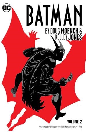 BATMAN BY DOUG MOENCH AND KELLEY JONES HC VOL.2 (EN INGLES) [CARTONE] | Akira Comics  - libreria donde comprar comics, juegos y libros online