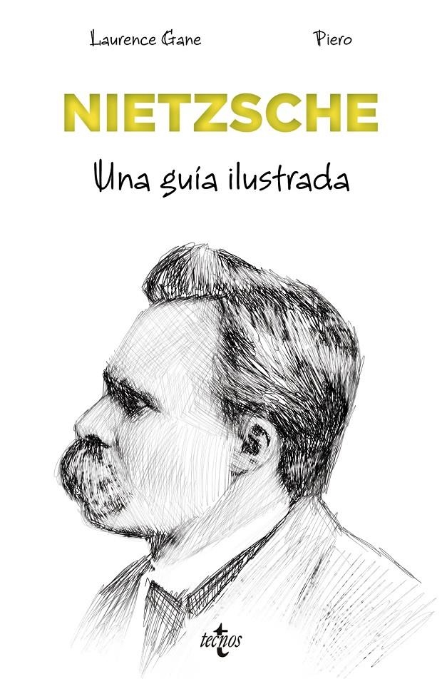 NIETZSCHE: UNA GUIA ILUSTRADA [RUSTICA] | GANE, LAURENCE | Akira Comics  - libreria donde comprar comics, juegos y libros online