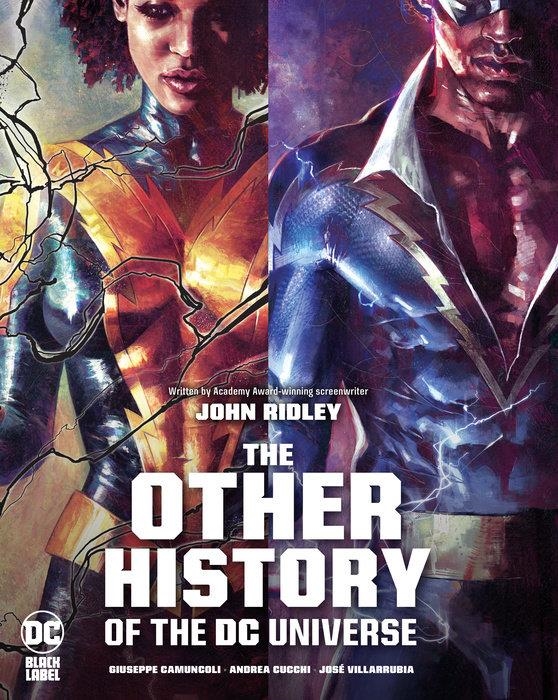 THE OTHER HISTORY OF THE DC UNIVERSE HC (EN INGLES) [CARTONE] | Akira Comics  - libreria donde comprar comics, juegos y libros online