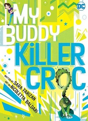 MY BUDDY KILLER CROC TPB (EN INGLES) [RUSTICA] | Akira Comics  - libreria donde comprar comics, juegos y libros online