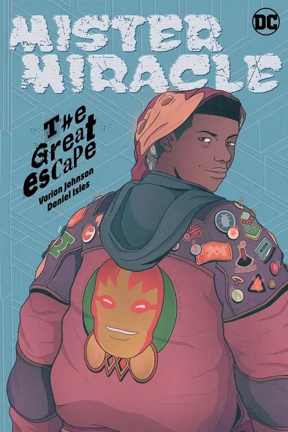 MISTER MIRACLE THE GREAT ESCAPE TPB (EN INGLES) [RUSTICA] | Akira Comics  - libreria donde comprar comics, juegos y libros online