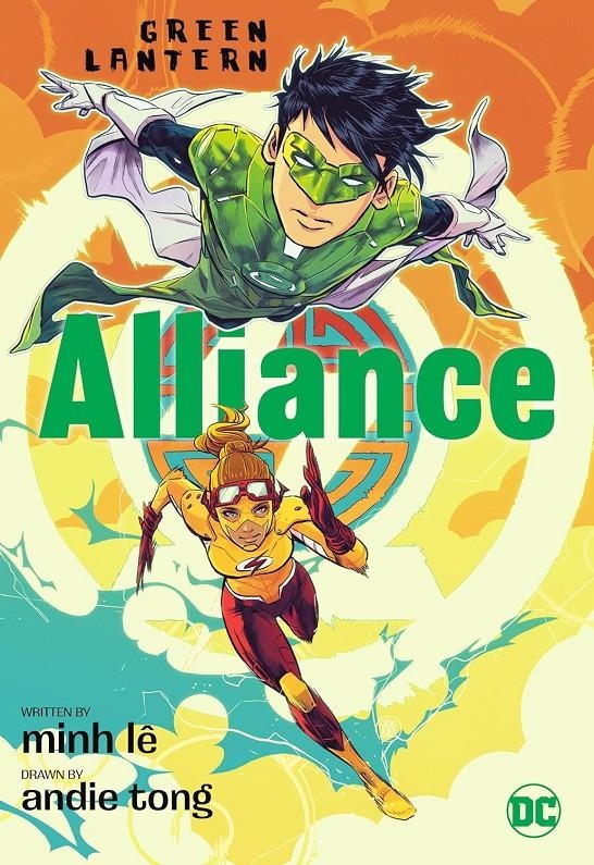 GREEN LANTERN: ALLIANCE (EN INGLES) [RUSTICA] | Akira Comics  - libreria donde comprar comics, juegos y libros online