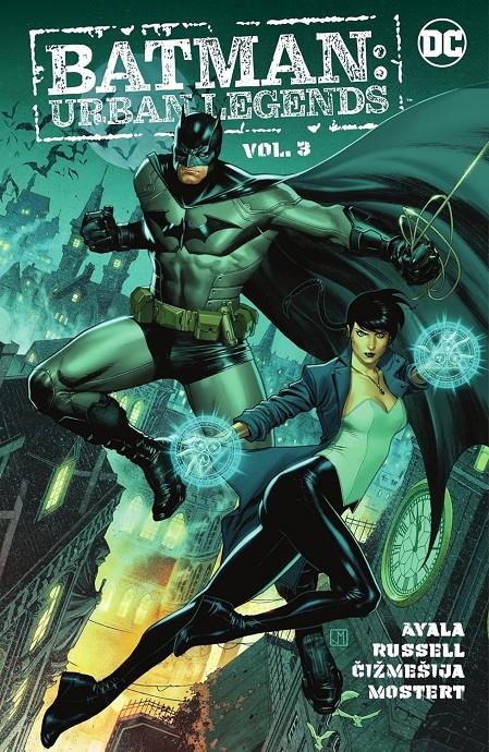 BATMAN: URBAN LEGENDS VOL.3 (EN INGLES) [RUSTICA] | Akira Comics  - libreria donde comprar comics, juegos y libros online