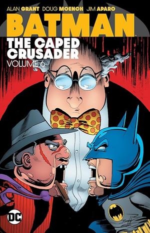 BATMAN THE CAPED CRUSADER VOL.6 (EN INGLES) [RUSTICA] | Akira Comics  - libreria donde comprar comics, juegos y libros online