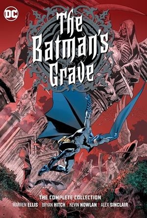 THE BATMAN'S GRAVE THE COMPLETE COLLECTION (EN INGLES) [RUSTICA] | Akira Comics  - libreria donde comprar comics, juegos y libros online
