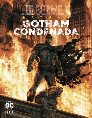BATMAN: GOTHAM CONDENADA [CARTONE] | AZZARELLO, BRIAN | Akira Comics  - libreria donde comprar comics, juegos y libros online