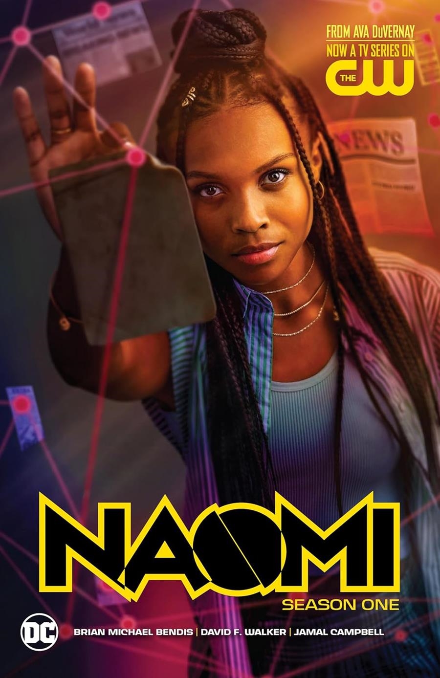 NAOMI SEASON ONE (EN INGLES) [RUSTICA] | Akira Comics  - libreria donde comprar comics, juegos y libros online