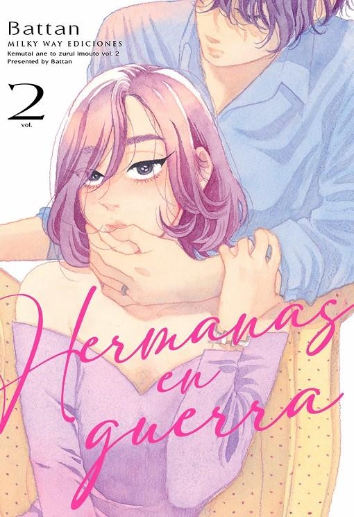 HERMANAS EN GUERRA Nº2 [RUSTICA] | BATTAN | Akira Comics  - libreria donde comprar comics, juegos y libros online